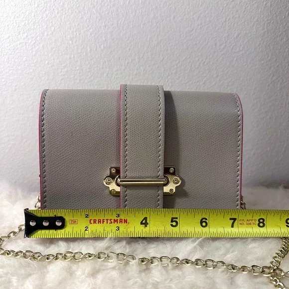 Italian Handmade Leather Bag . - Picture 10 of 10